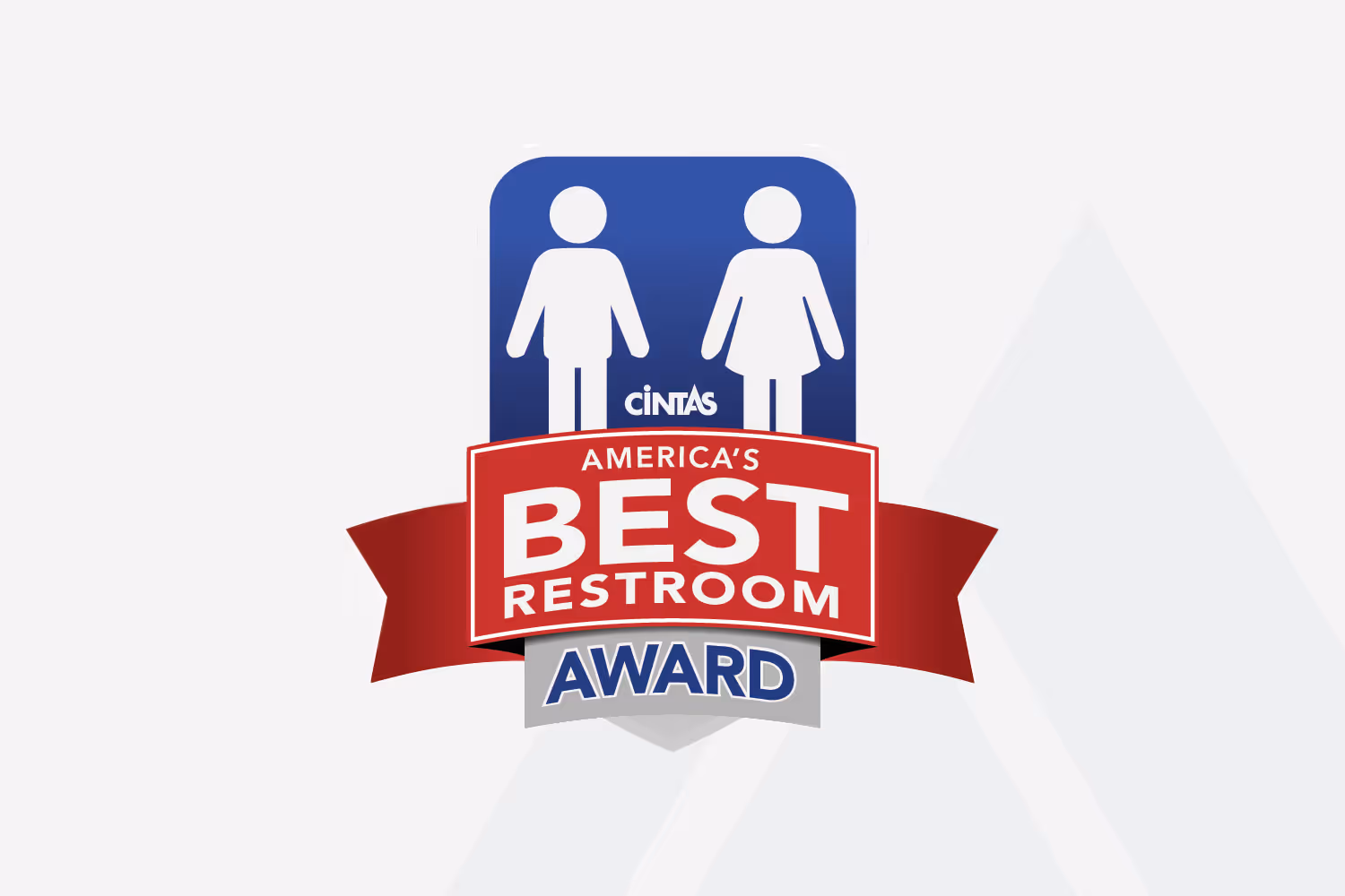 Cintas America's Best Restroom Award