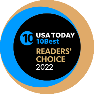 US Today Reader's Choice